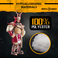 Pluș de colecție MORTAL KOMBAT Shao Kahn 44 cm