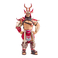 Pluș de colecție MORTAL KOMBAT Shao Kahn 44 cm