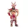 Collectible plush MORTAL KOMBAT Shao Kahn 44 cm