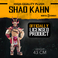 Pluș de colecție MORTAL KOMBAT Shao Kahn 44 cm