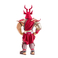 Pluș de colecție MORTAL KOMBAT Shao Kahn 44 cm