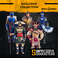 Pluș de colecție MORTAL KOMBAT Shao Kahn 44 cm