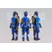 Collectible plush MORTAL KOMBAT Sub-Zero 44 cm