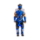 Peluche da collezione MORTAL KOMBAT Sub-Zero 44 cm
