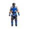 Peluche da collezione MORTAL KOMBAT Sub-Zero 44 cm