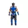 Collectible plush MORTAL KOMBAT Sub-Zero 44 cm