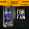 Peluche da collezione MORTAL KOMBAT Sub-Zero 44 cm
