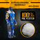 Peluche da collezione MORTAL KOMBAT Sub-Zero 44 cm
