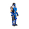 Peluche da collezione MORTAL KOMBAT Sub-Zero 44 cm