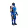 Collectible plush MORTAL KOMBAT Sub-Zero 44 cm