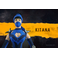 Sběratelský plyš MORTAL KOMBAT Kitana 44 cm
