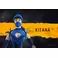 Collectible plush MORTAL KOMBAT Kitana 36 cm