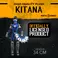 Collectible plush MORTAL KOMBAT Kitana 36 cm