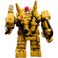 Weta Workshop Alien - Figura Powerloader Micro Epic