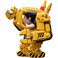 Weta Workshop Alien - Figura Powerloader Micro Epic
