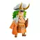 Bandai Banpresto One Piece - World Collectable Figure -Wanokuni Onigashima 1