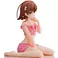 Bandai Banpresto A Certain Scientific Railgun T - Relax time - Mikoto Misaka Figure