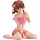 Bandai Banpresto A Certain Scientific Railgun T - Relax time - Mikoto Misaka Figure