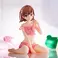 Bandai Banpresto A Certain Scientific Railgun T - Relax time - Mikoto Misaka Figure