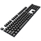 Dark Project KS-45 Keycaps PBT, ENG/RU/UA, Black