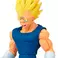 Bandai Banpresto Dragon Ball Z - Solid Edge Works vol.10(B:Majin Vegeta) Figure