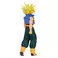 Bandai Banpresto Dragon Ball Z - Solid Edge Works (B:Super Saiyan Trunks) Figure vol.11