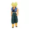 Bandai Banpresto Dragon Ball Z - Solid Edge Works (B:Super Saiyan Trunks) Figure vol.11