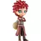 Bandai Banpresto Naruto Shippuden - Q posket-Gaara-(ver.A) Figure