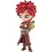 Bandai Banpresto Naruto Shippuden - Q posket-Gaara-(ver.A) Figure