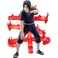 Bandai Banpresto Naruto Shippuden - Effectreme-Uchiha Itachi Figure