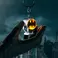 DC Comics - Premium Bat-Signal Keychain 3D