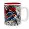 DC Comics - Kubek z logo Supermana 460 ml