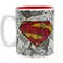 DC Comics - Kubek z logo Supermana 460 ml