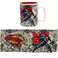 DC Comics - Kubek z logo Supermana 460 ml