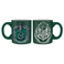 Harry Potter - Slytherin and Hufflepuff Mug Set of 2, 110 ml
