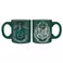 Harry Potter - Slytherin and Hufflepuff Mug Set of 2, 110 ml