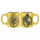 Harry Potter - Slytherin and Hufflepuff Mug Set of 2, 110 ml