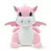 Plush toy WP MERCHANDISE Dragon Melissa 21 cm