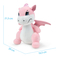 Peluche WP MERCHANDISE Drago Melissa 21 cm