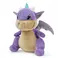 Plush toy WP MERCHANDISE Dragon Ray 21.5 cm