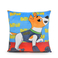 WP MERCHANDISE Patron the Dog (καρτούν) - διακοσμητικό μαξιλάρι Dog Patron
