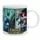 League of Legends - Champions Mug 320 ml