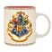 Harry Potter - Cutie cadou Hogwarts Cana 320 ml, breloc, caiet A6