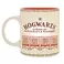 Harry Potter - Cutie cadou Hogwarts Cana 320 ml, breloc, caiet A6