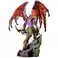 Blizzard World of Warcraft - Illidan Stormrage Premium Statue