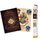 HARRY POTTER - Set 2 postere Chibi - Crest & Marauders (52x38) x4