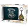 HARRY POTTER - Pck Wallet + Keyring 