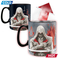 Assassin's Creed - Bögre hőcserélő - 460 ml - Az orgyilkosok
