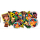 Abysse CRASH BANDICOOT - Mug - 320 ml - Sticker Crash