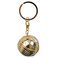 HARRY POTTER - Keychain 3D Golden snitch